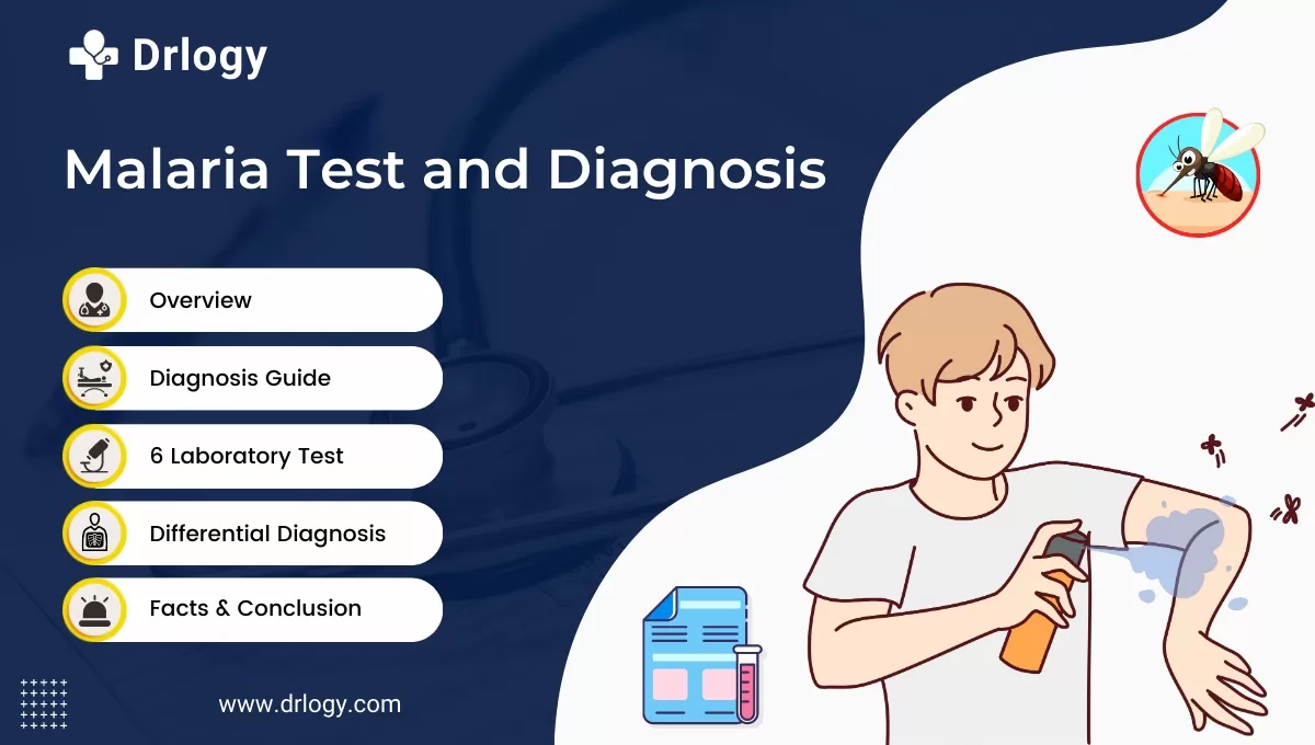 Revolutionary Malaria Test: 6 Healthy Test For Fever