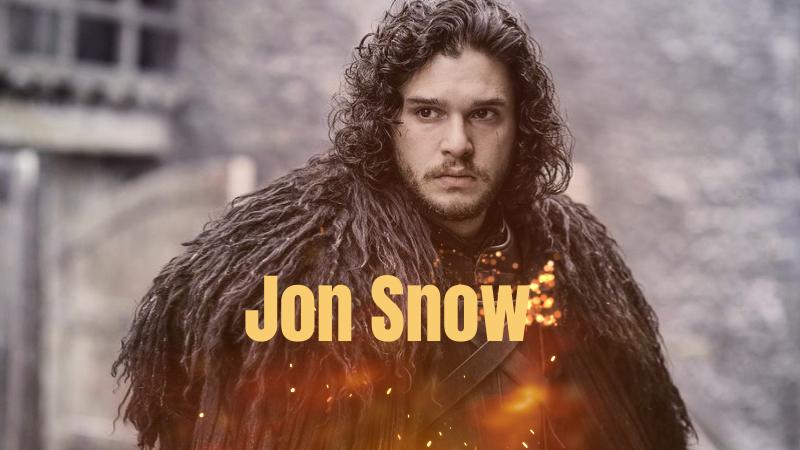 jon snow's lineage