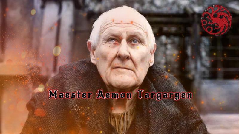 maester aemon targaryen