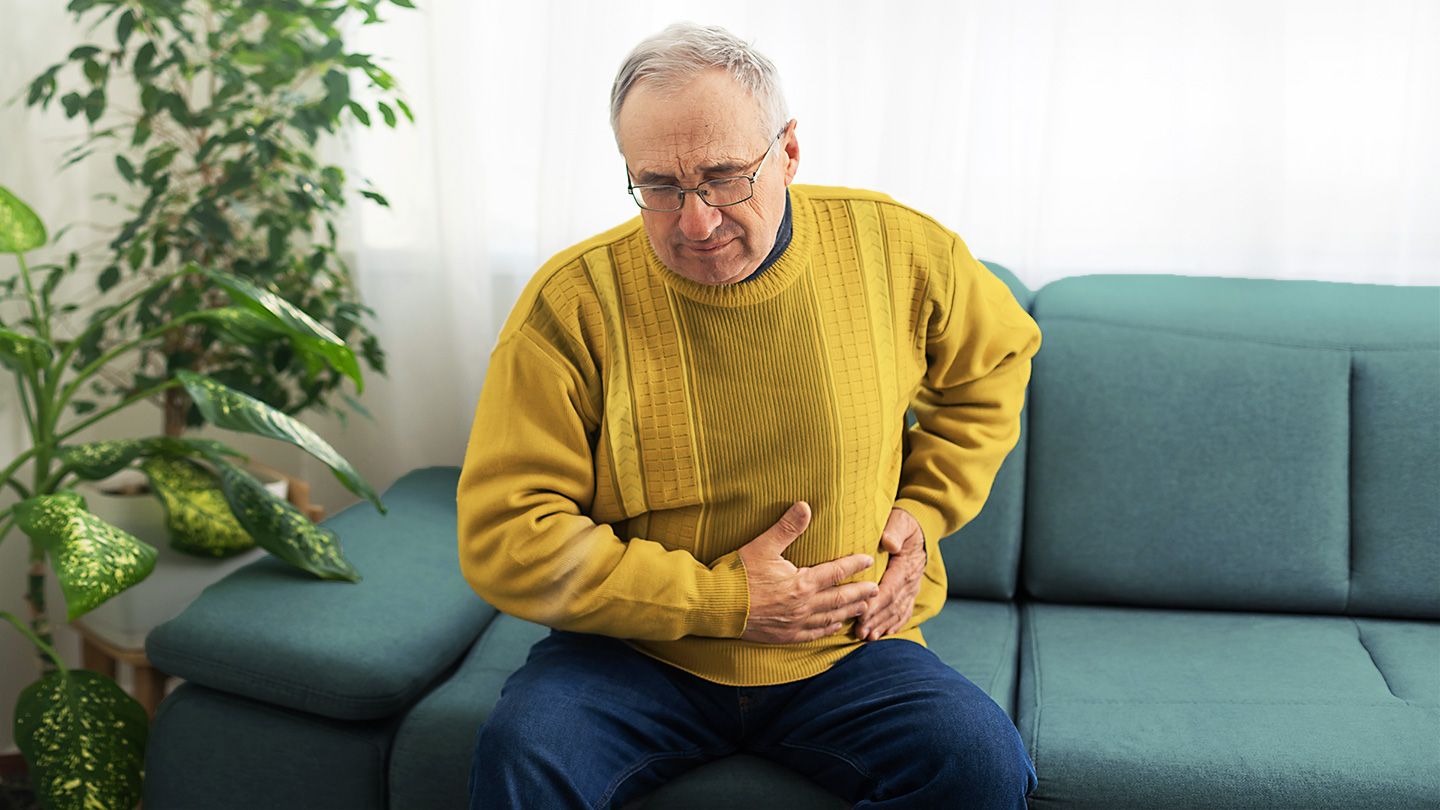 Gut-Microbiome constipation IBD Parkinsons-disease