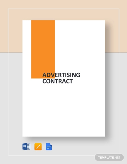 advertising contract1