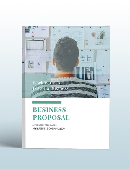 Free Business Proposal Template