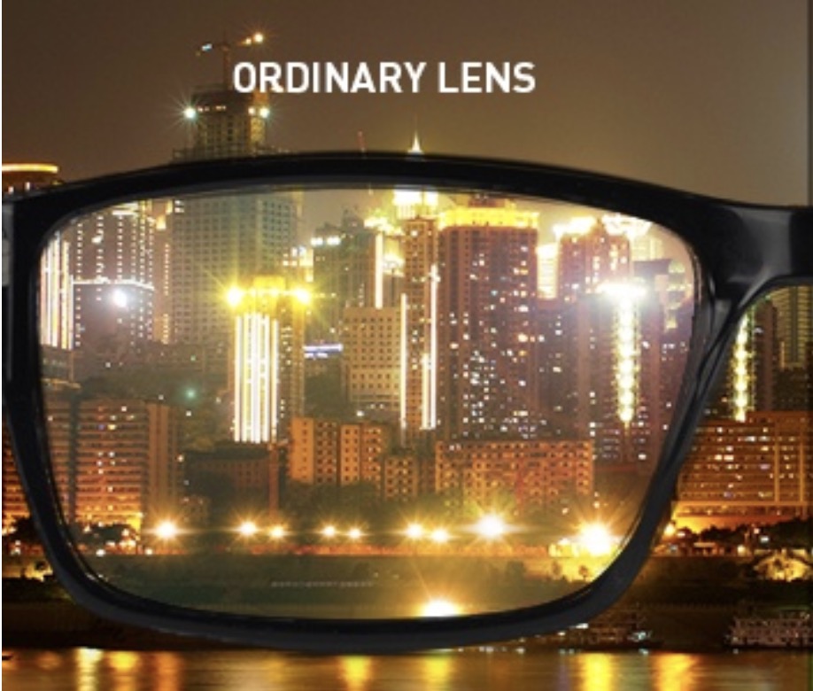 High Index Lenses Without Anti-Reflective Coating