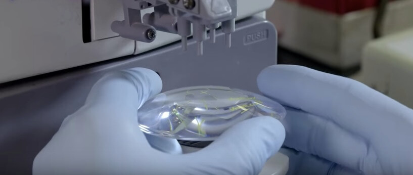 How High Index Lenses Are Made