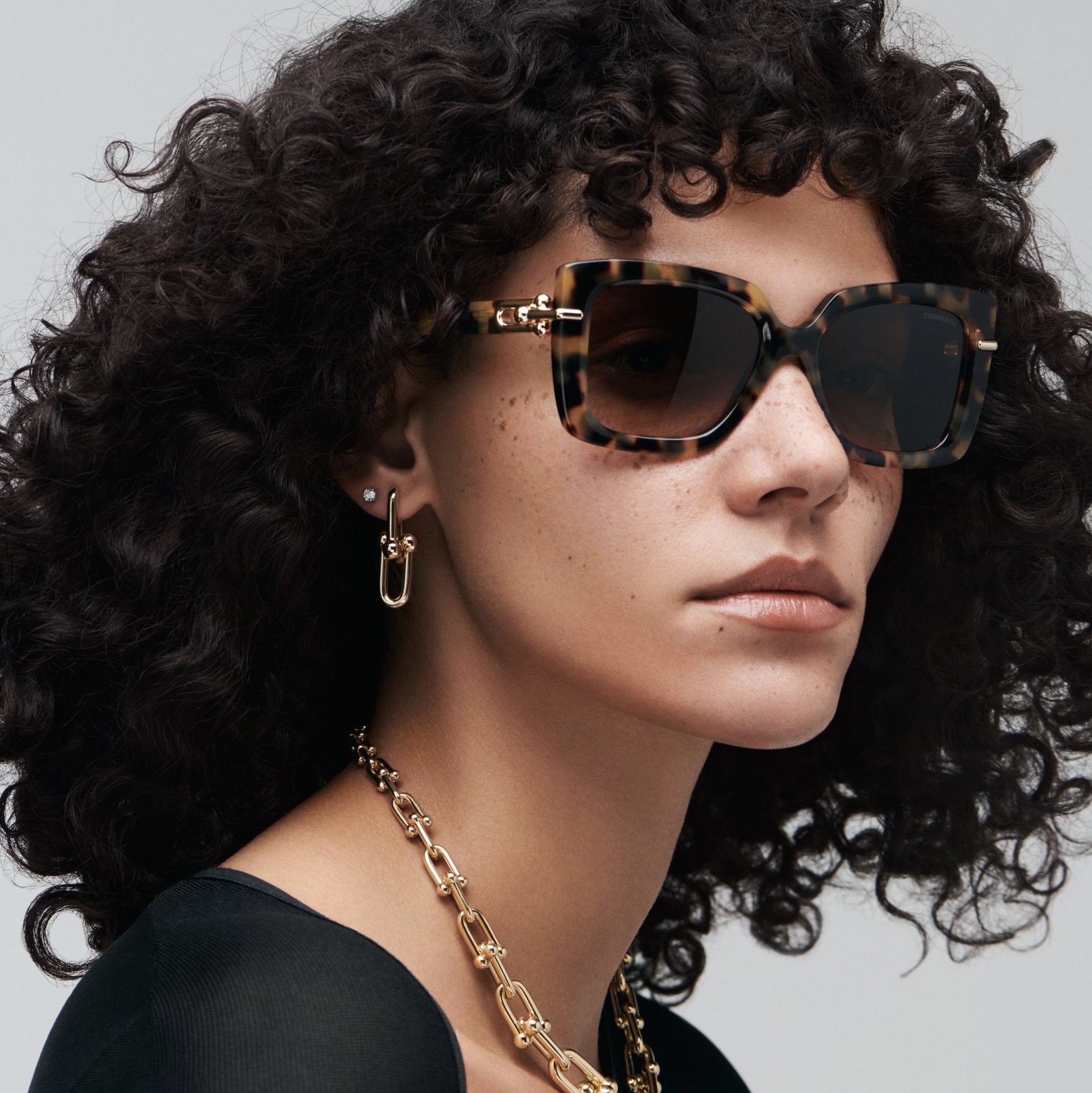 Tiffany Rectangle Sunglasses for Women