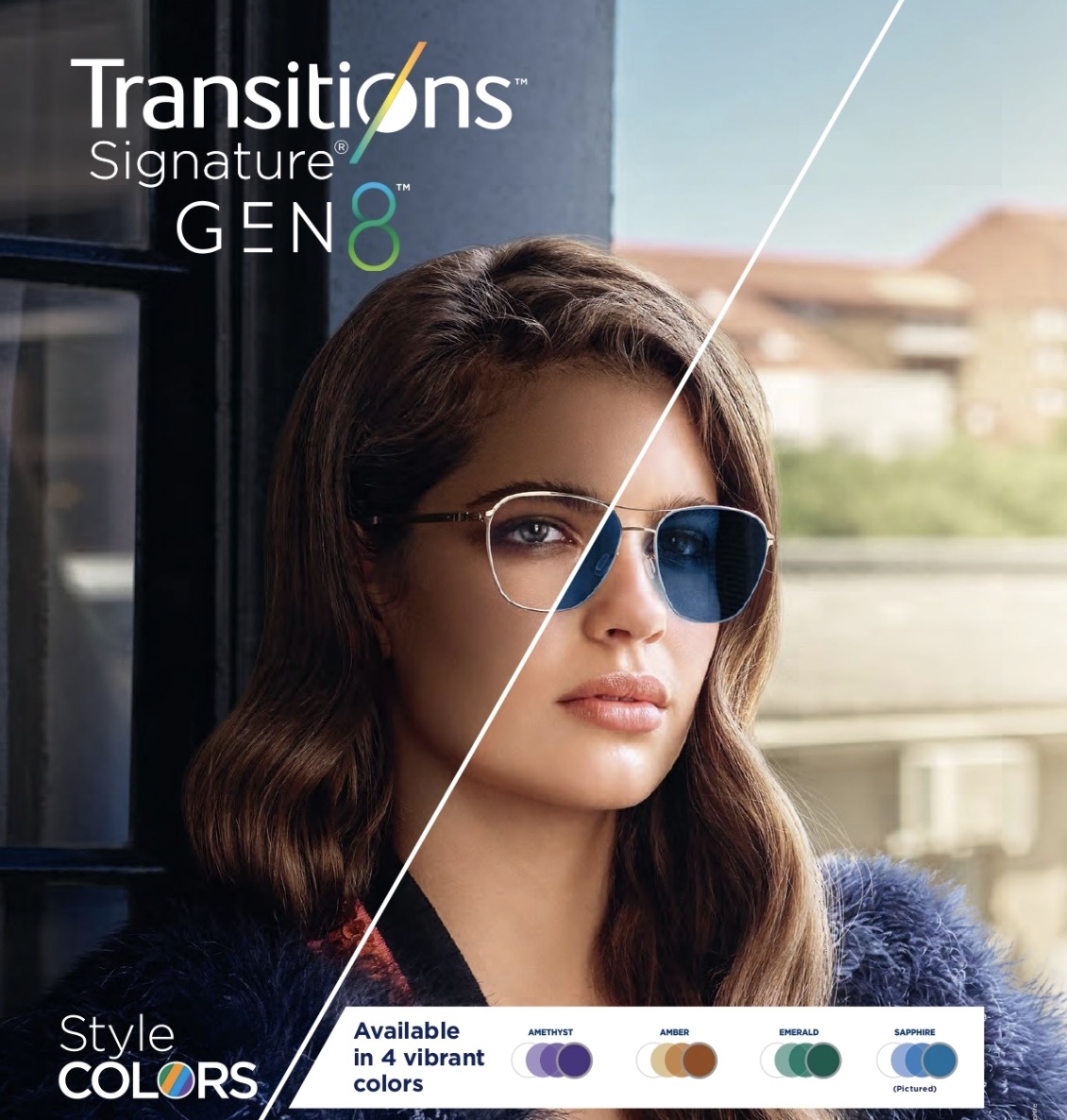 Transitions Lenses Now in High Index