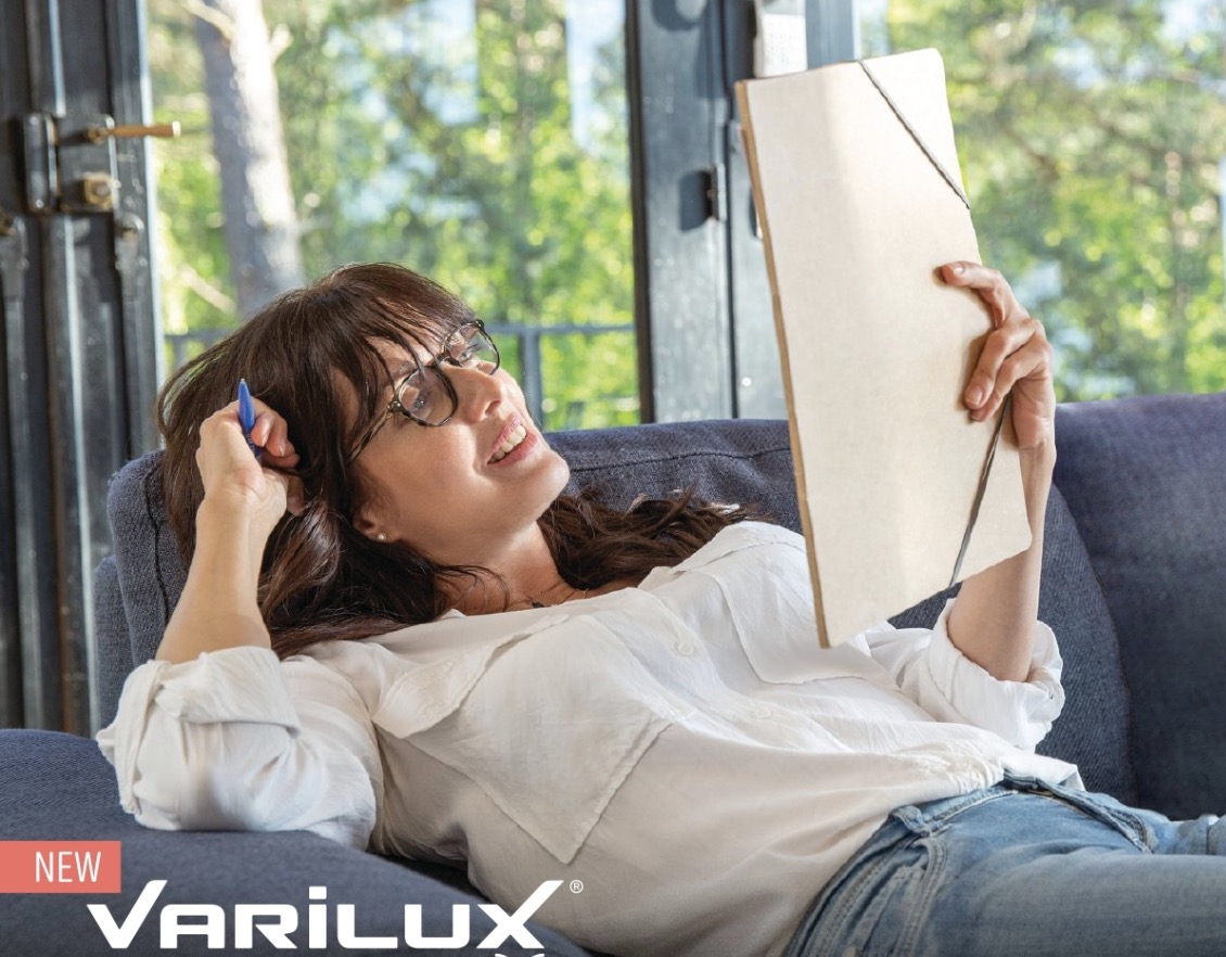 Varilux High Index Progressive Lenses