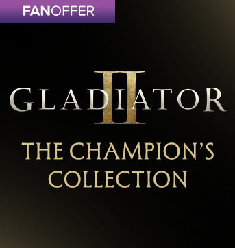 Rise to victory with The Champion's Collection