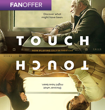 Get a free ticket to see Touch