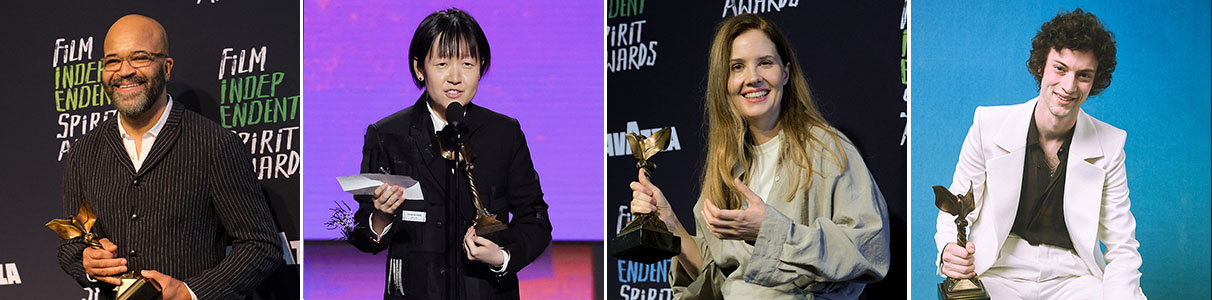 2024 Film Independent Spirit Awards winners