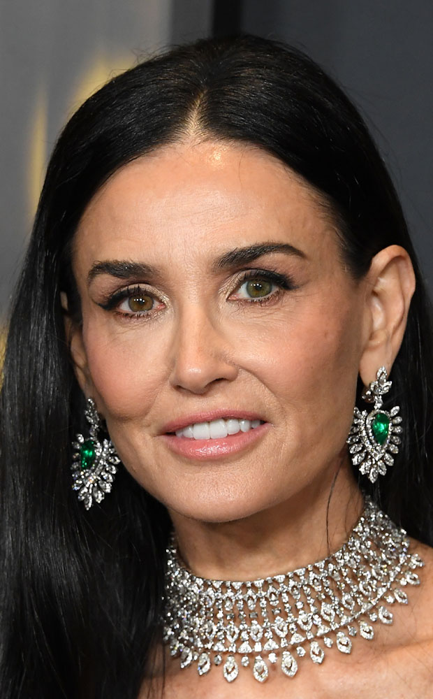 The Substance Demi Moore