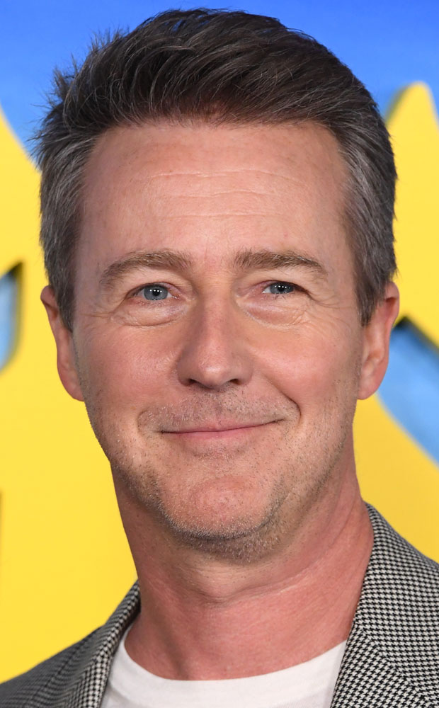 A Complete Unknown Edward Norton