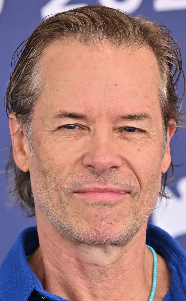 The Brutalist Guy Pearce