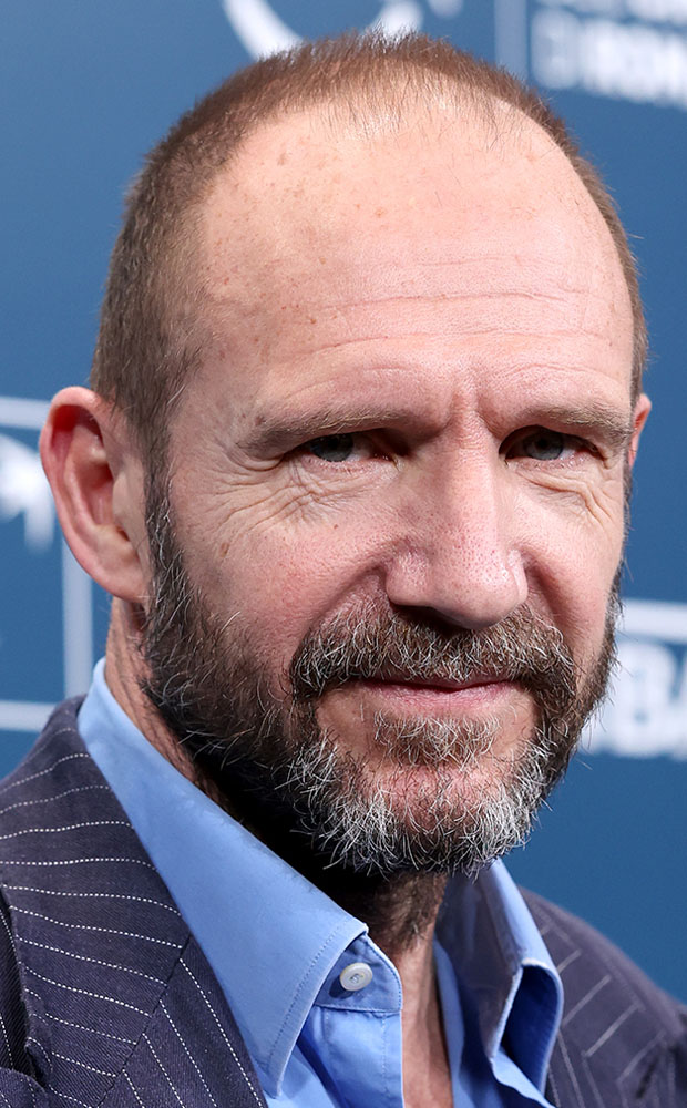 Conclave Ralph Fiennes