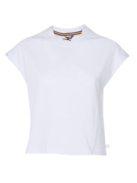 K-Way White T-shirt