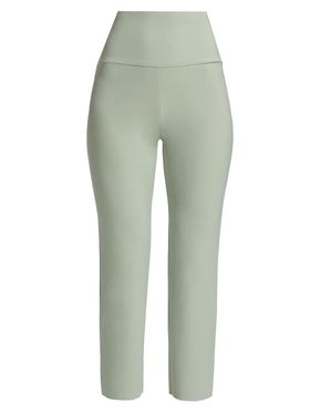 Women's Cropped Pencil Pants...