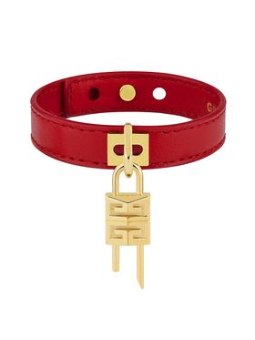 Women's Mini Lock Bracelet In...