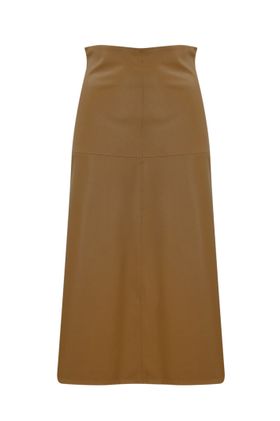 Max Mara Scilli Skirt In...