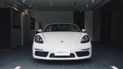 2023 Porsche 保時捷 Boxster