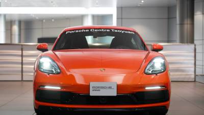 2024 Porsche 保時捷 Cayman