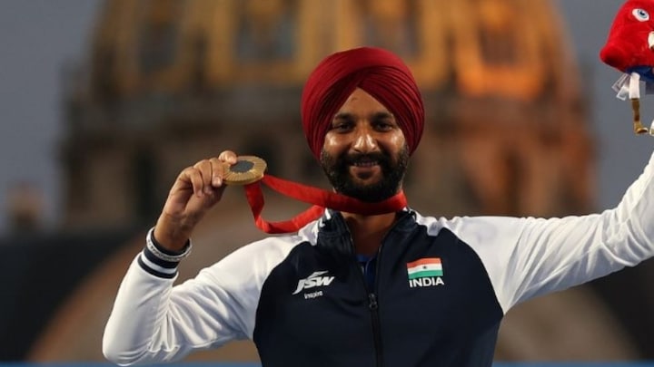 Harvinder Singh: Gold medal-winning para-archer who is also pursuing PhD in Economics