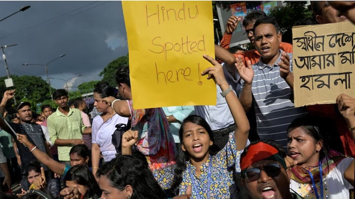 UC Berkeley vigil for Bangladesh Hindus: Lessons for survival