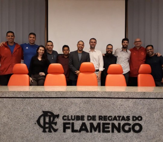 Reunião Científica: Neuromodulação no Esporte