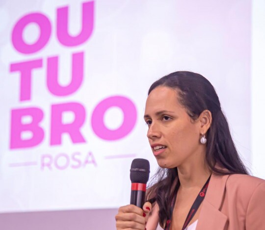 CUIDAR realiza mesa redonda sobre o Outubro Rosa com especialistas