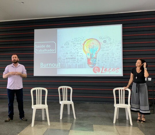 Flamengo promove palestra “Saúde Mental e Bem Estar” na Gávea