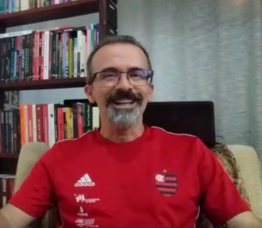 Dr. Paulo Gasparini realiza atendimentos on-line com atletas olímpicos do Mais Querido