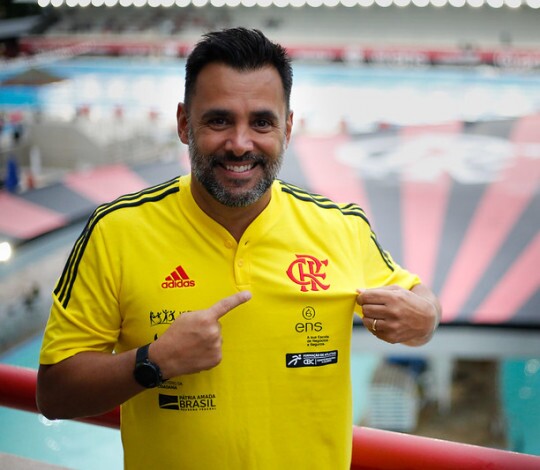 Carlos Matheus chega ao Flamengo ENS