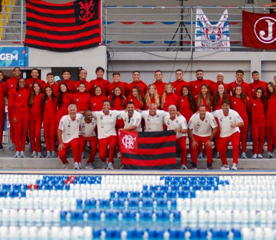 É CAMPEÃO! Flamengo ENS conquista o título brasileiro!