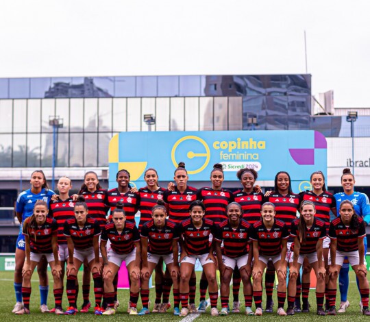 Flamengo é superado pela Ferroviária por 2 a 1 nas quartas de final da Copinha