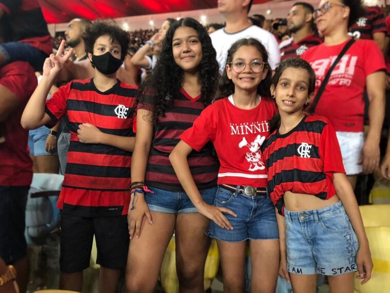 Divulgação/ Flamengo