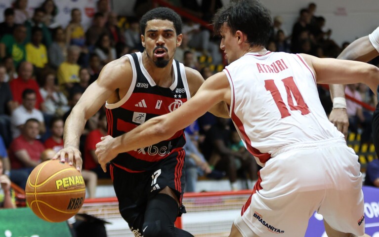 Em noite feliz, FlaBasquete vence Paulistano por 89 a 75 pelo NBB