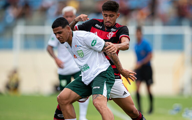 Flamengo perde para o Boavista na estreia do Campeonato Carioca