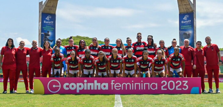 Copinha Feminina 2023 - Fla 2x0 Botafogo