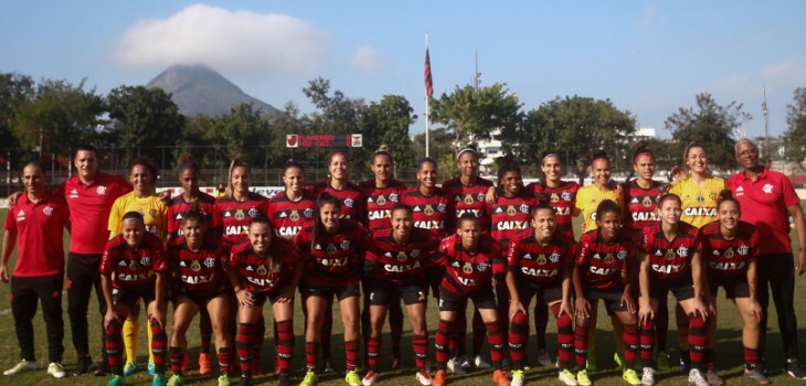 Futebol Feminino