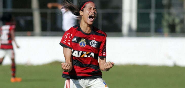 Futebol Feminino