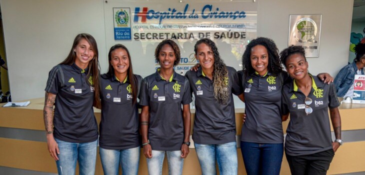 Futebol Feminino