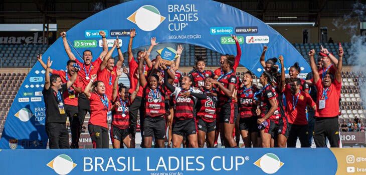 Bastidores Final Ladies Cup 2022