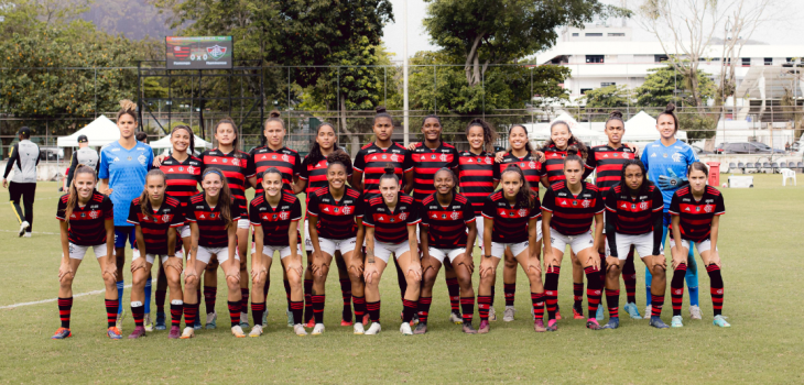 Final do Carioca Feminino Sub-20 2024 - Fla 0x0 Flu