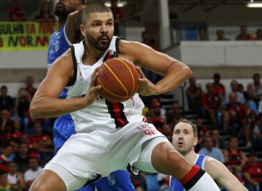 Flamengo 101 x 74 Minas Tênis Clube I NBB 10 - 17/04/2018