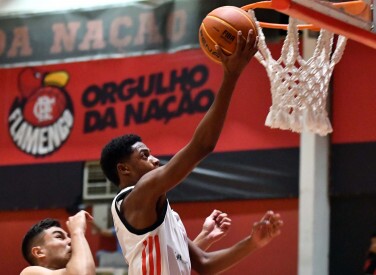 Liga de Desenvolvimento 2018 - Flamengo 72 x 59 Pinheiros