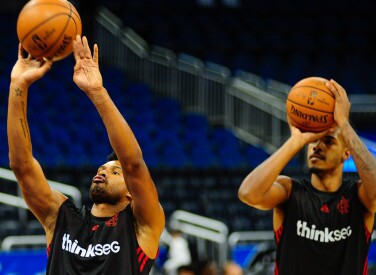 Flamengo x Orlando Magic - 05/10/1028