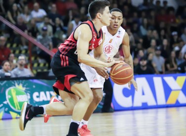 Paulistano x Flamengo - NBB 11 - 16/11/2018