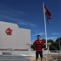 Gilvan de Souza / Flamengo