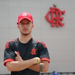 Gilvan de Souza / Flamengo