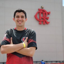 Gilvan de Souza / Flamengo