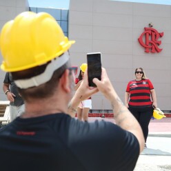 Gilvan de Souza / Flamengo